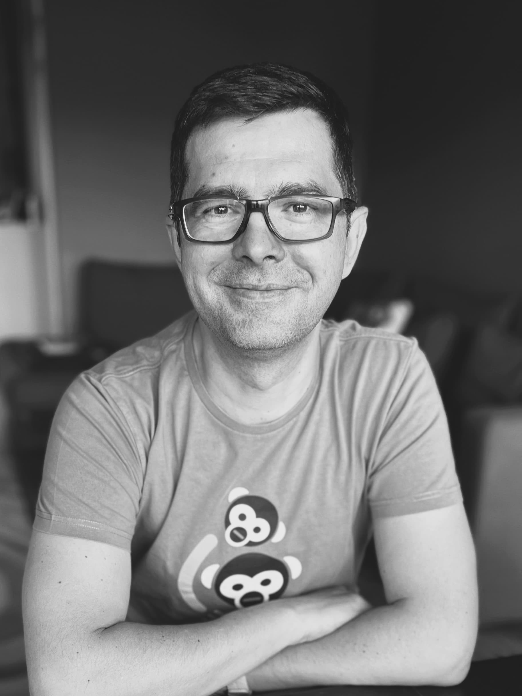György Nagy, founder of MDLR Flow
